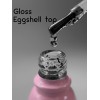 Топ без липкого шару Toki Toki Gloss Eggshel Top, 5мл